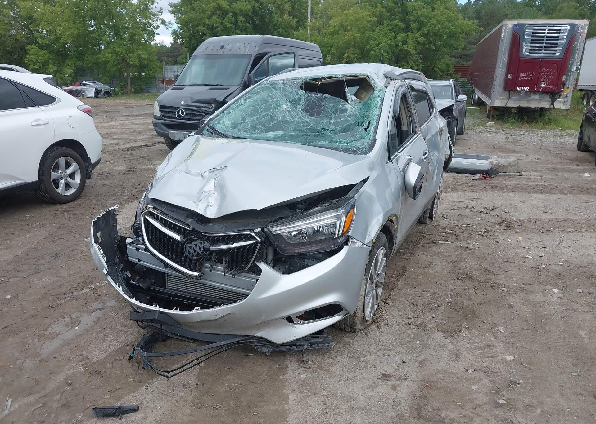 2020 BUICK ENCORE PREFERRED