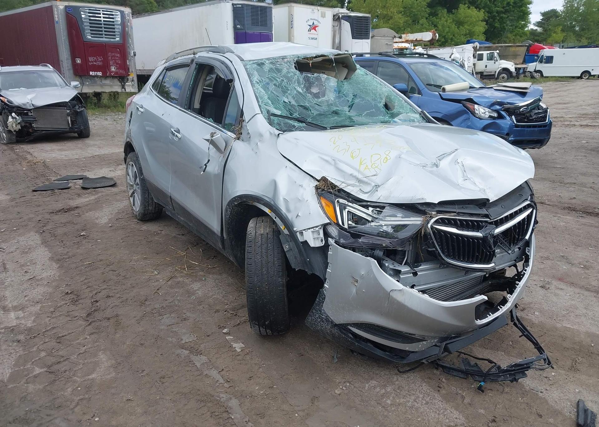 2020 BUICK ENCORE PREFERRED