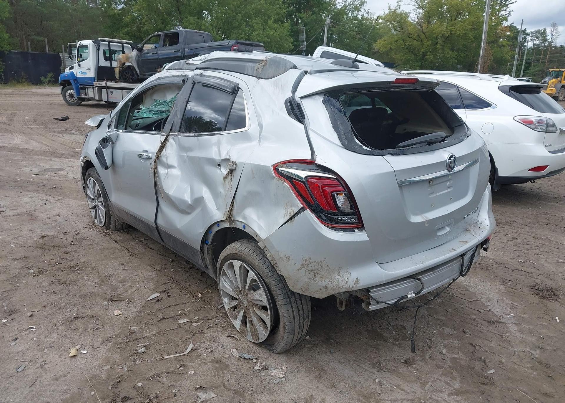 2020 BUICK ENCORE PREFERRED