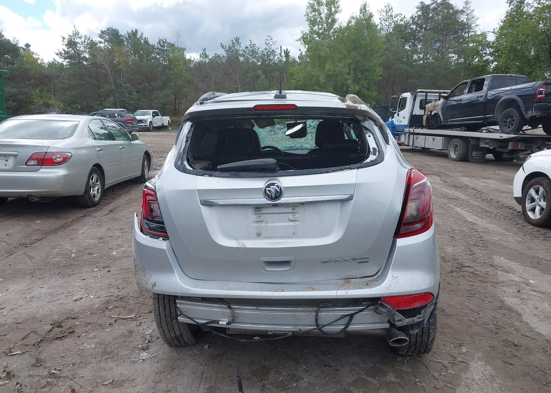 2020 BUICK ENCORE PREFERRED