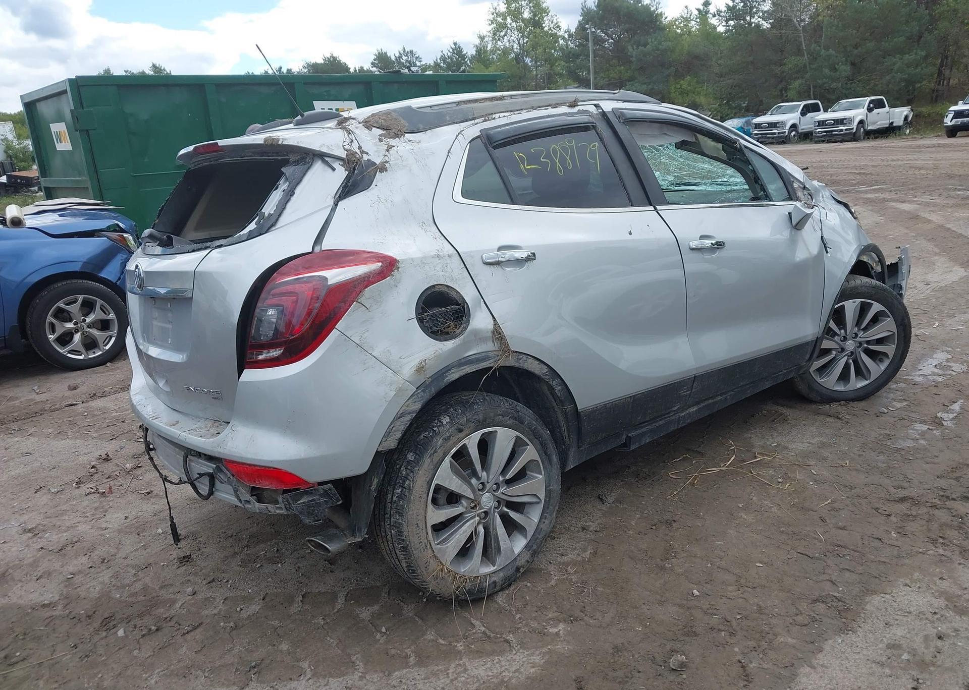 2020 BUICK ENCORE PREFERRED