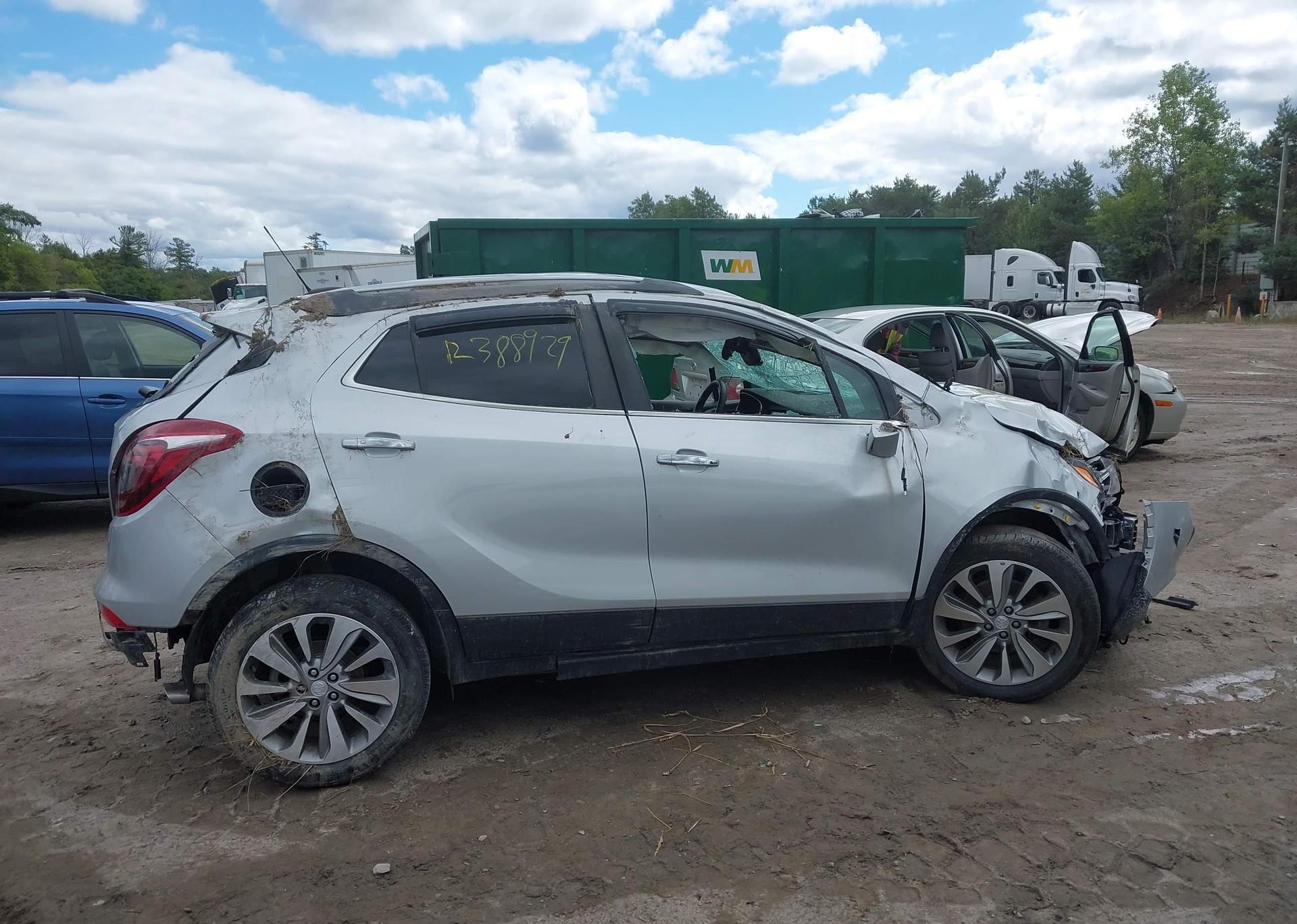 2020 BUICK ENCORE PREFERRED