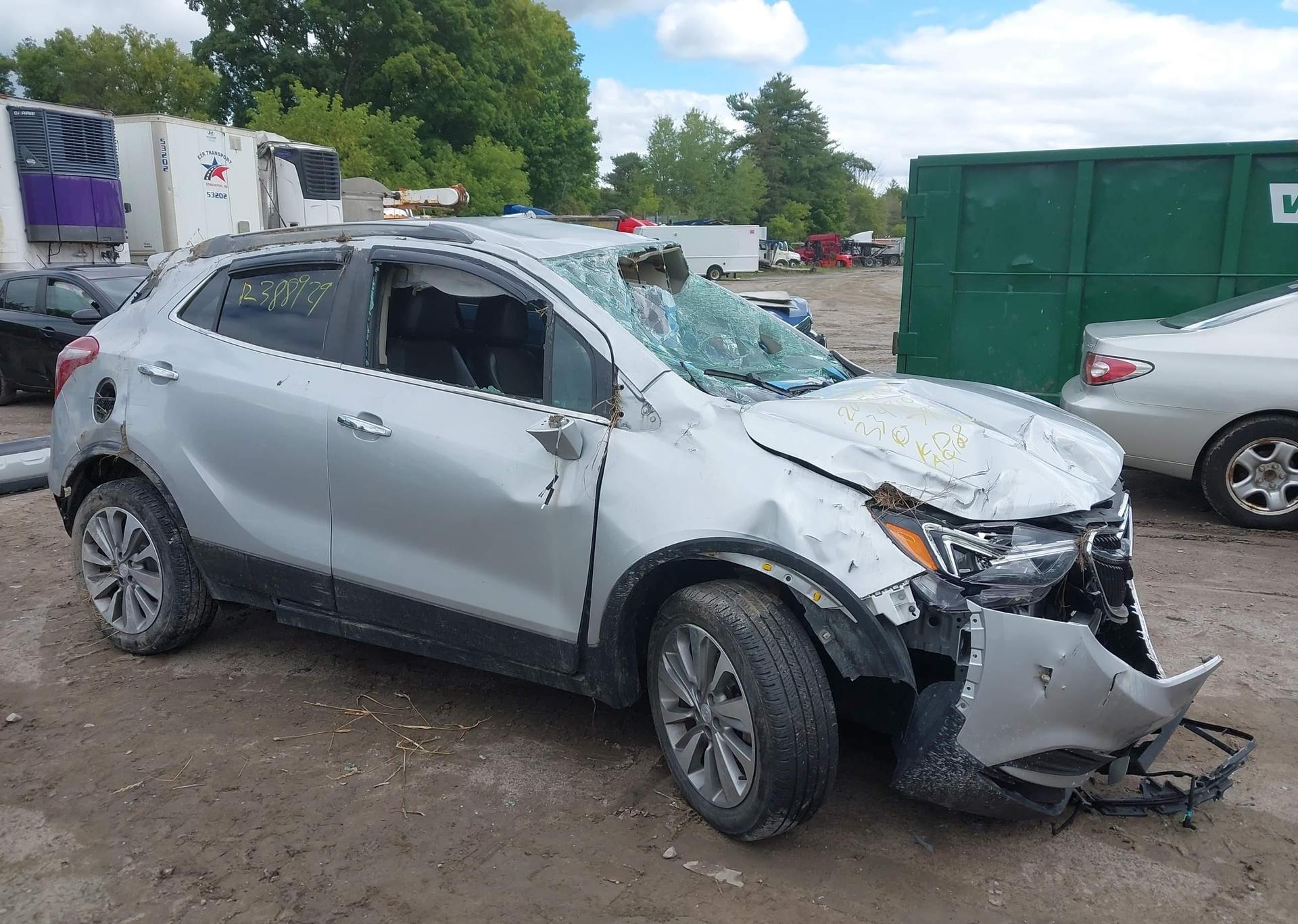 2020 BUICK ENCORE PREFERRED