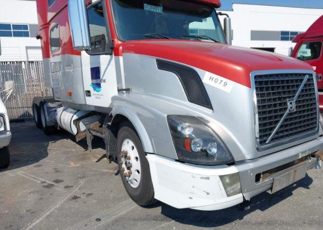2008 VOLVO VN VNL