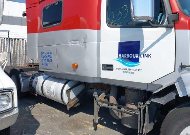 2008 VOLVO VN VNL