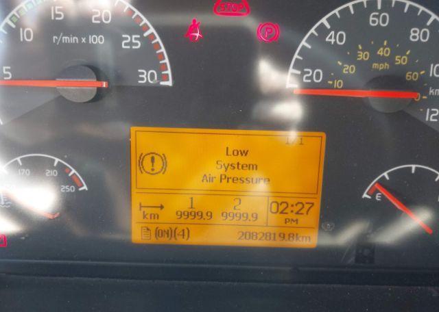 2008 VOLVO VN VNL
