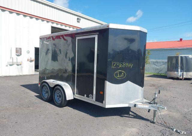 2023 NEO 12x7 UTILITY CARGO TRAILER