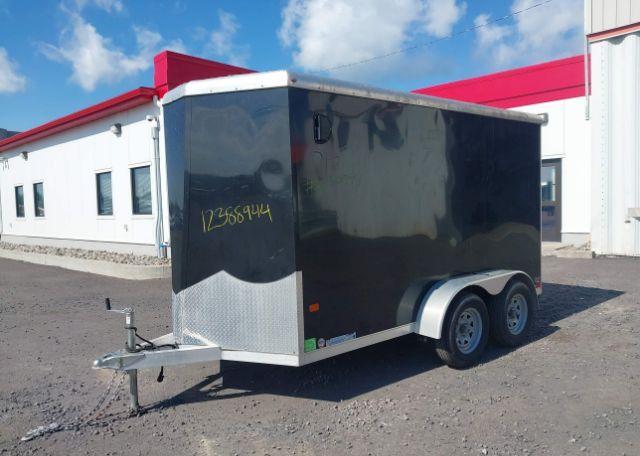 2023 NEO 12x7 UTILITY CARGO TRAILER
