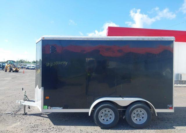 2023 NEO 12x7 UTILITY CARGO TRAILER