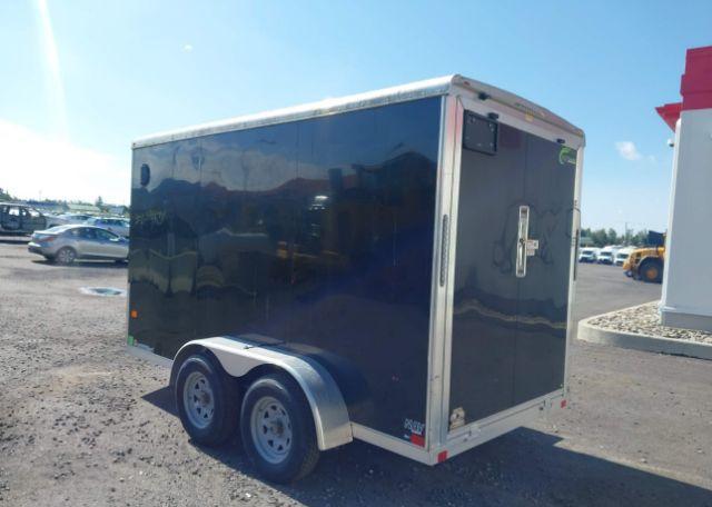 2023 NEO 12x7 UTILITY CARGO TRAILER
