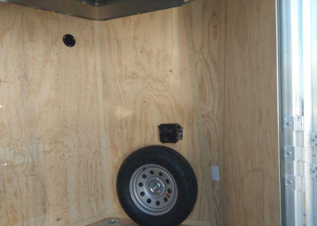 2023 NEO 12x7 UTILITY CARGO TRAILER