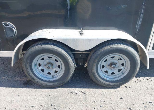 2023 NEO 12x7 UTILITY CARGO TRAILER