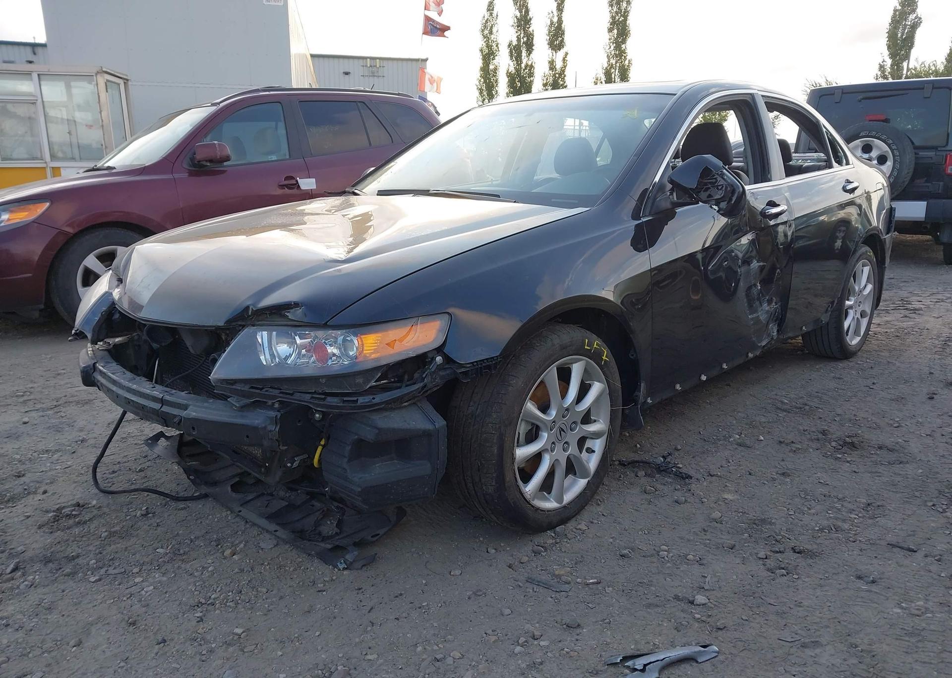 2007 ACURA TSX