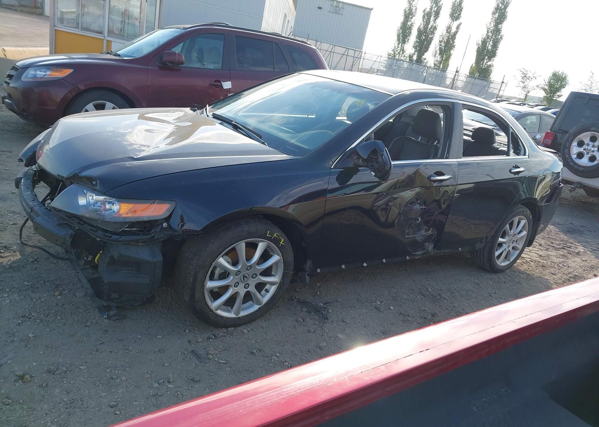 2007 ACURA TSX