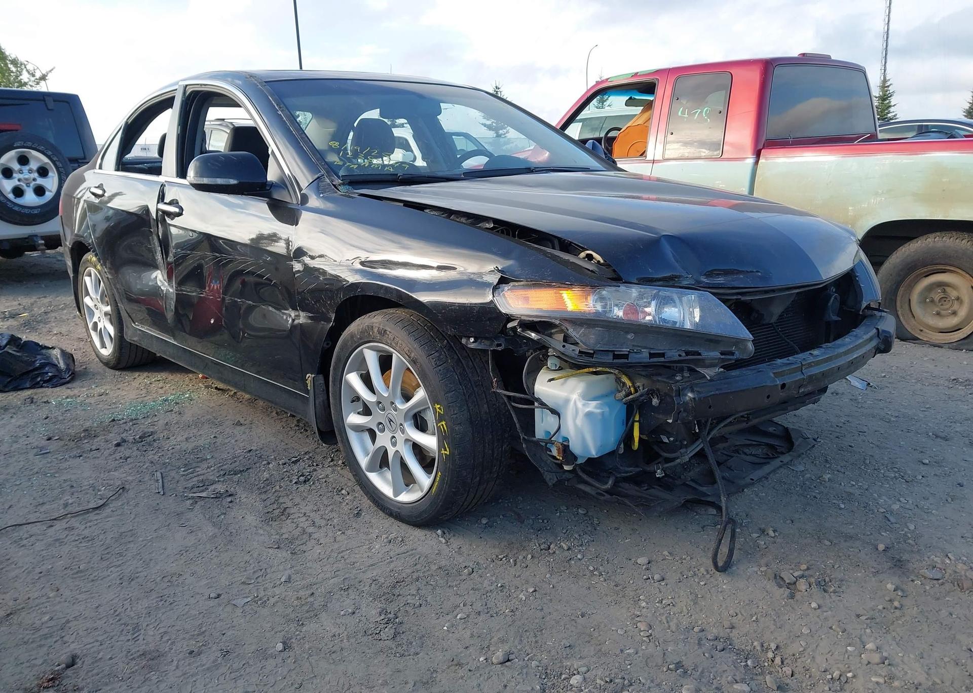 2007 ACURA TSX