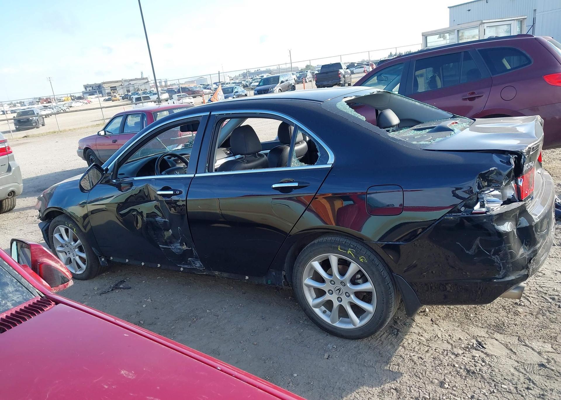 2007 ACURA TSX