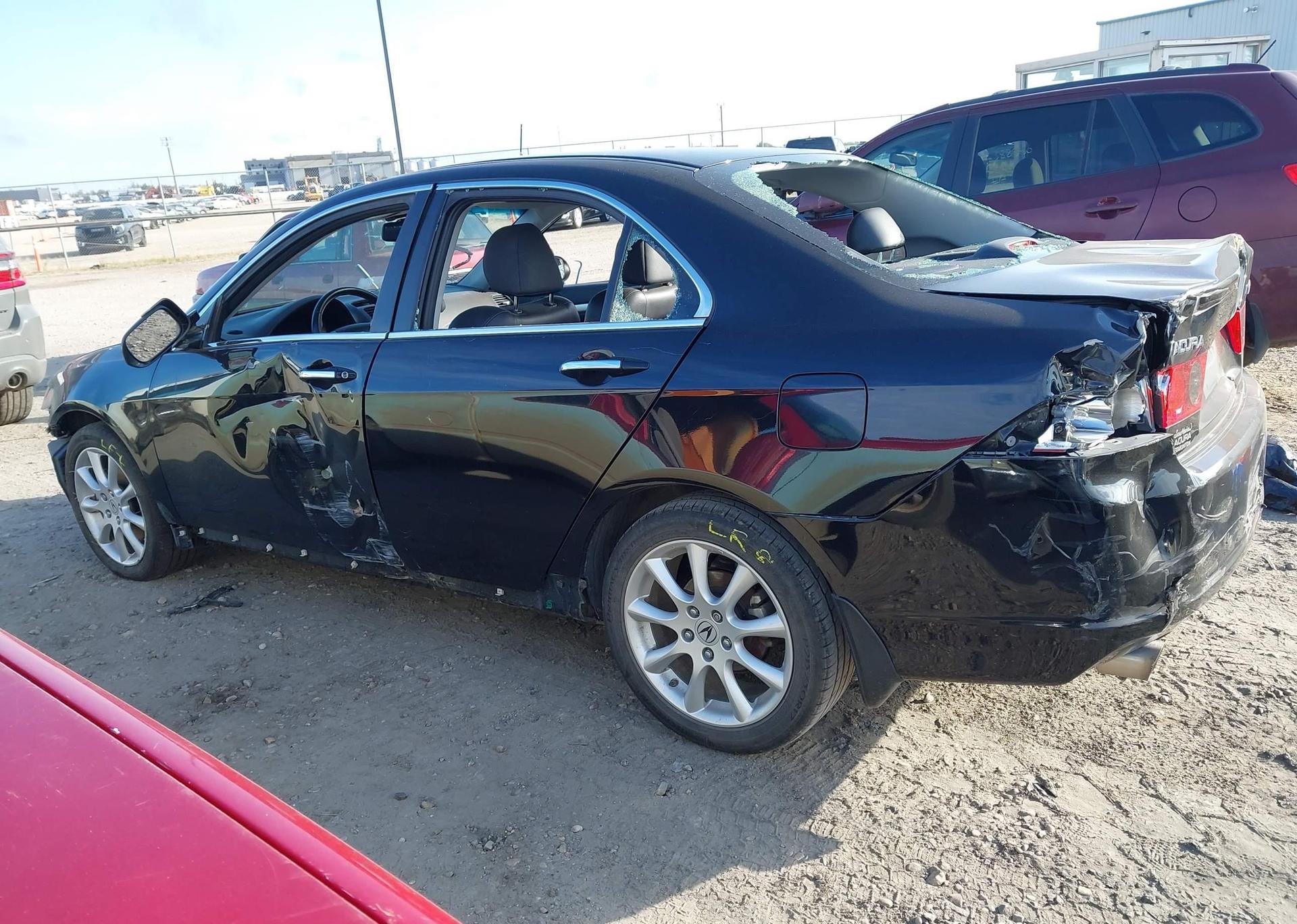 2007 ACURA TSX