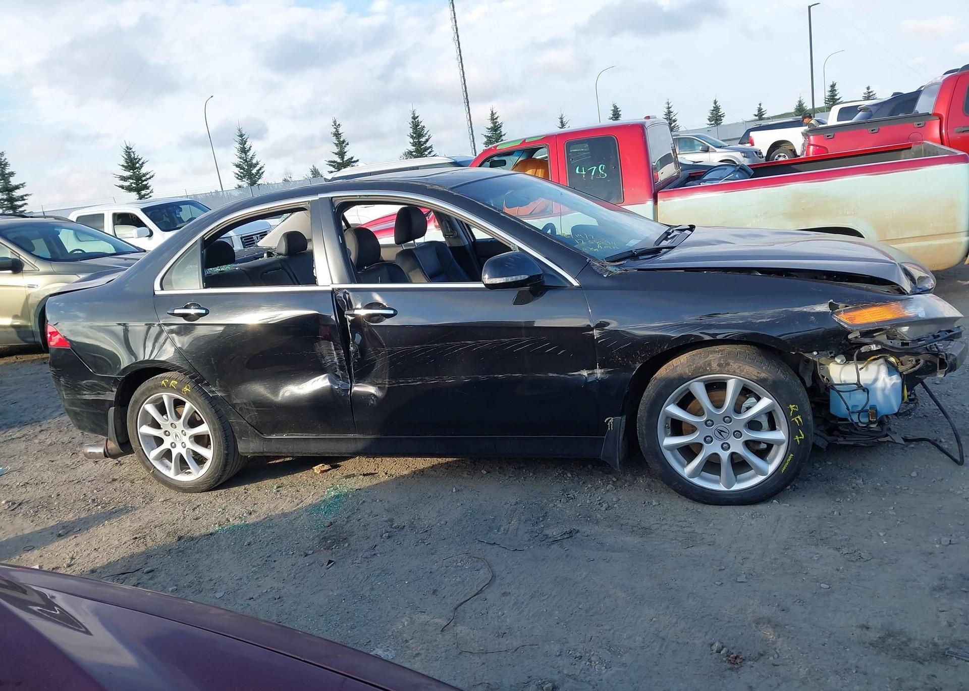 2007 ACURA TSX