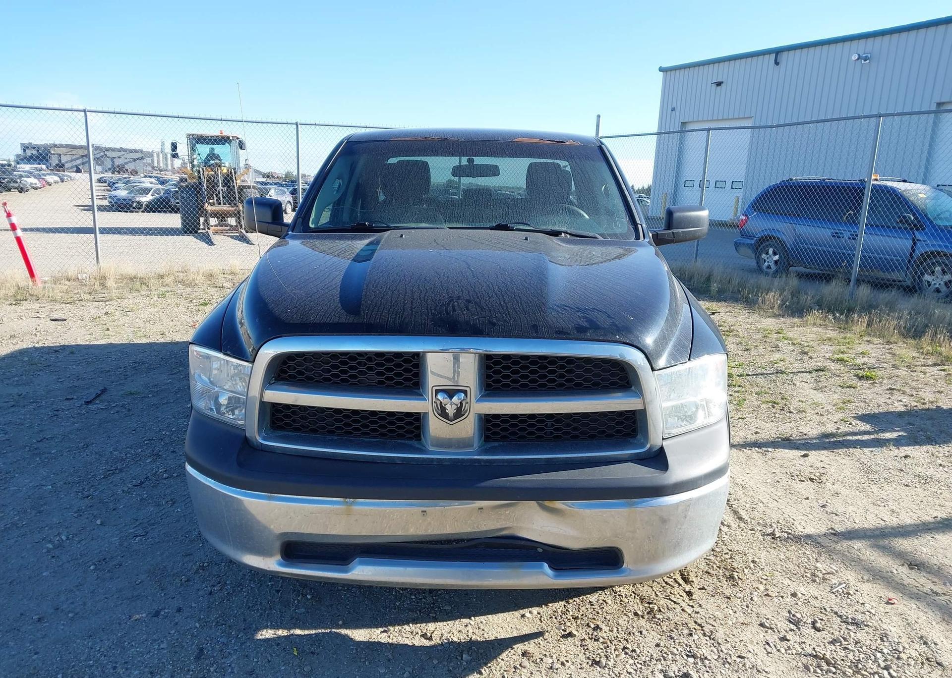 2012 DODGE RAM 1500 ST