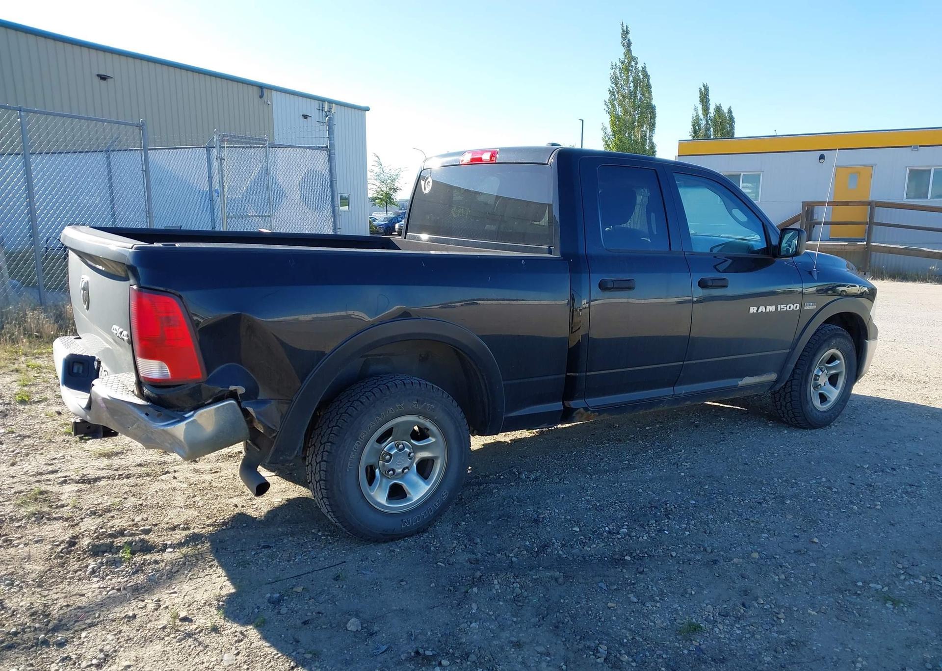 2012 DODGE RAM 1500 ST