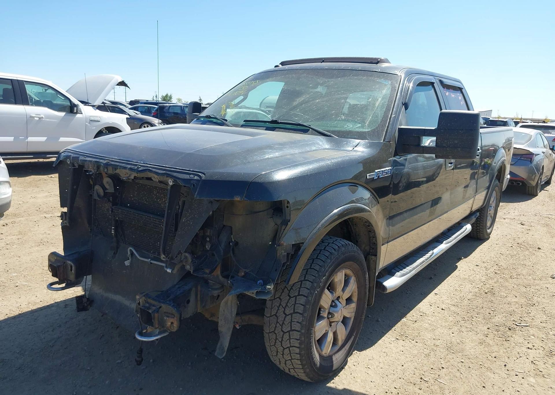 2009 FORD F-150 FX4