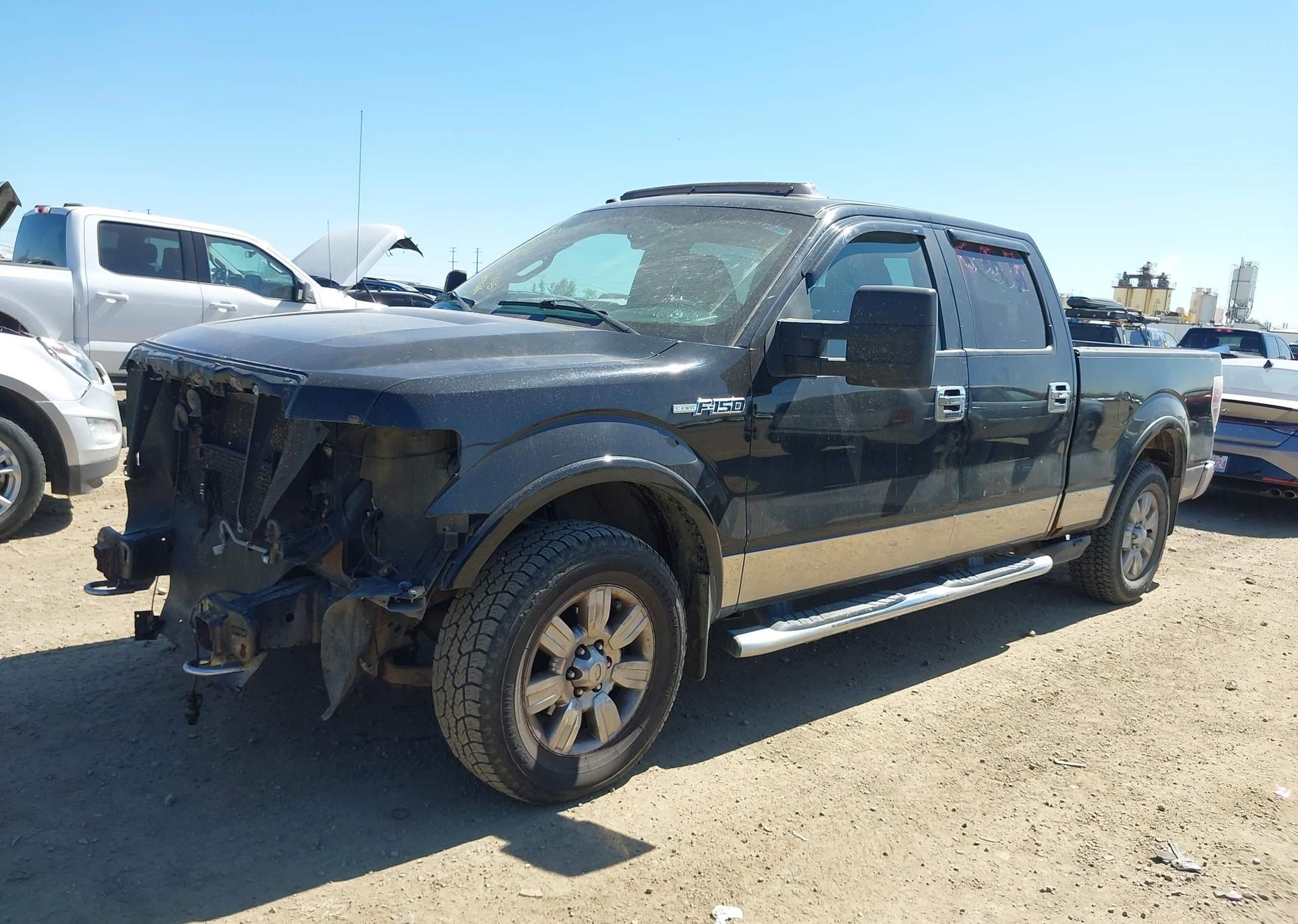 2009 FORD F-150 FX4