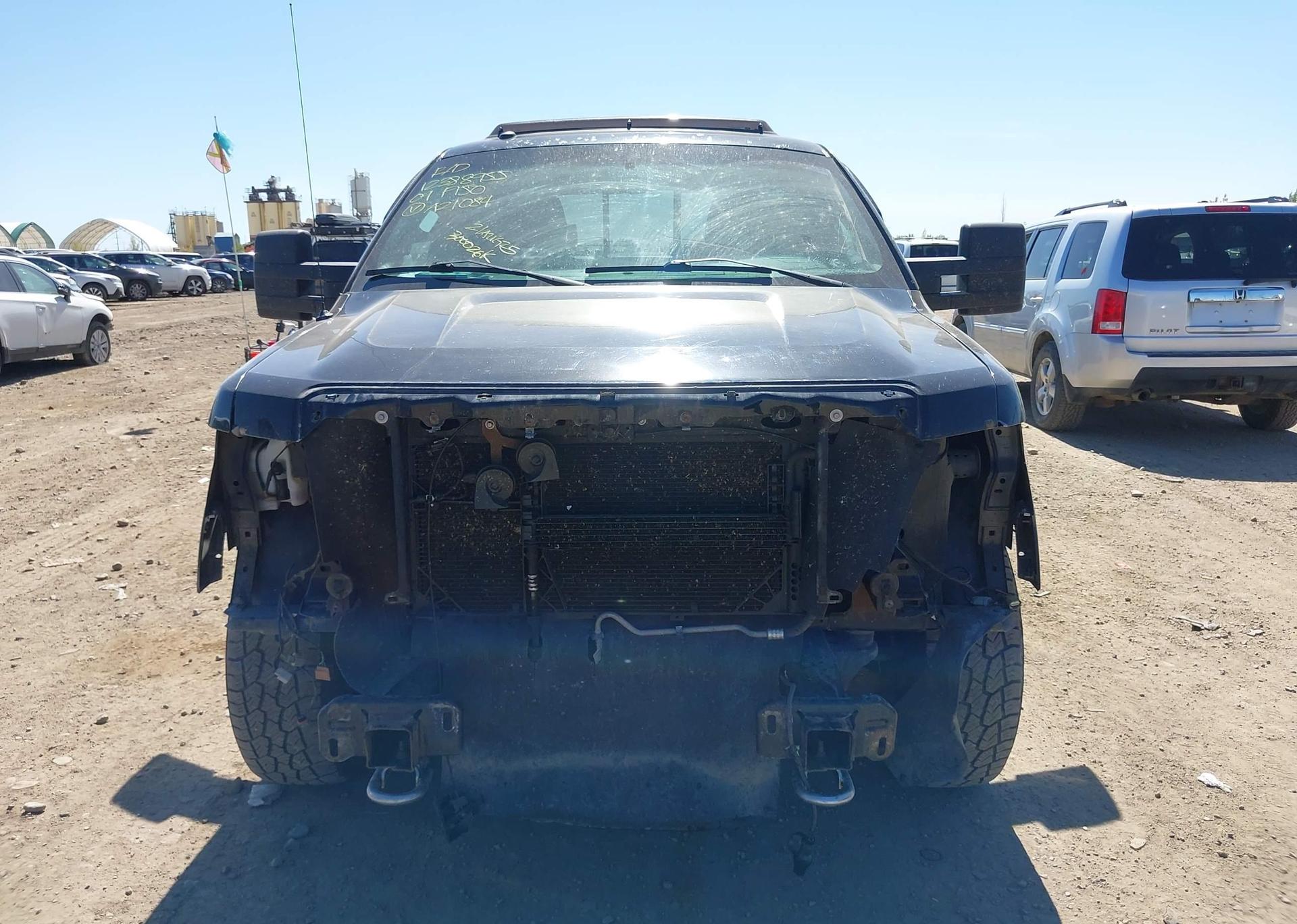 2009 FORD F-150 FX4