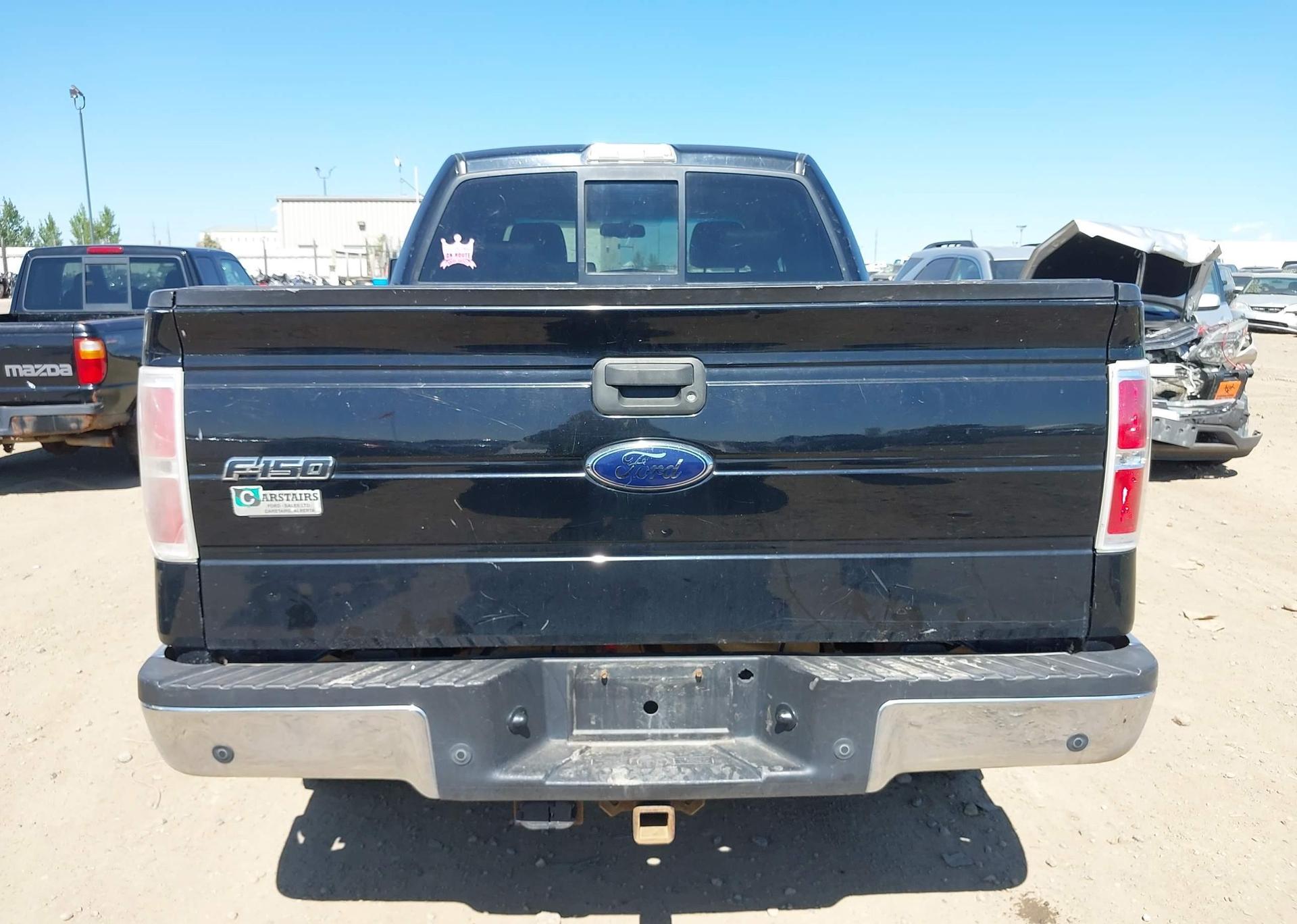 2009 FORD F-150 FX4