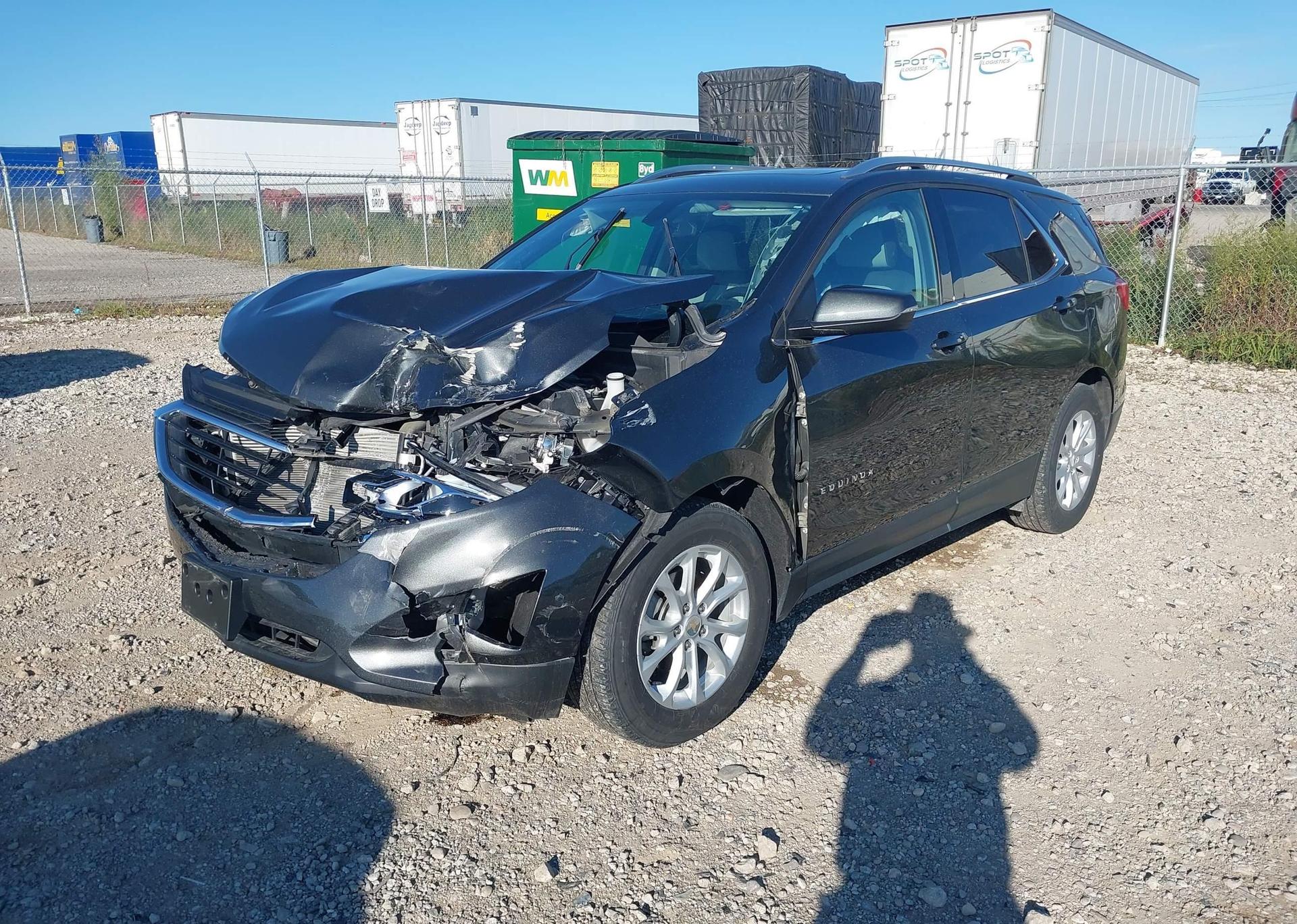2019 CHEVROLET EQUINOX LT
