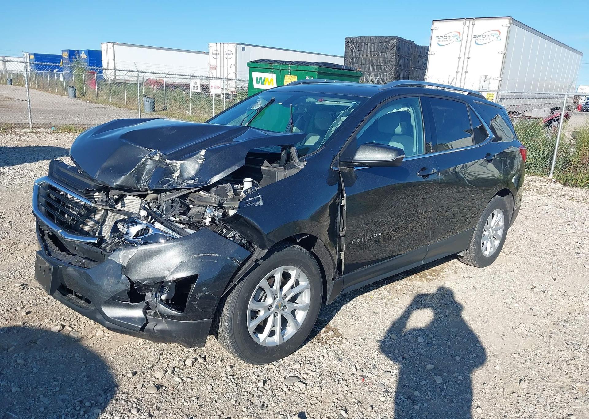 2019 CHEVROLET EQUINOX LT