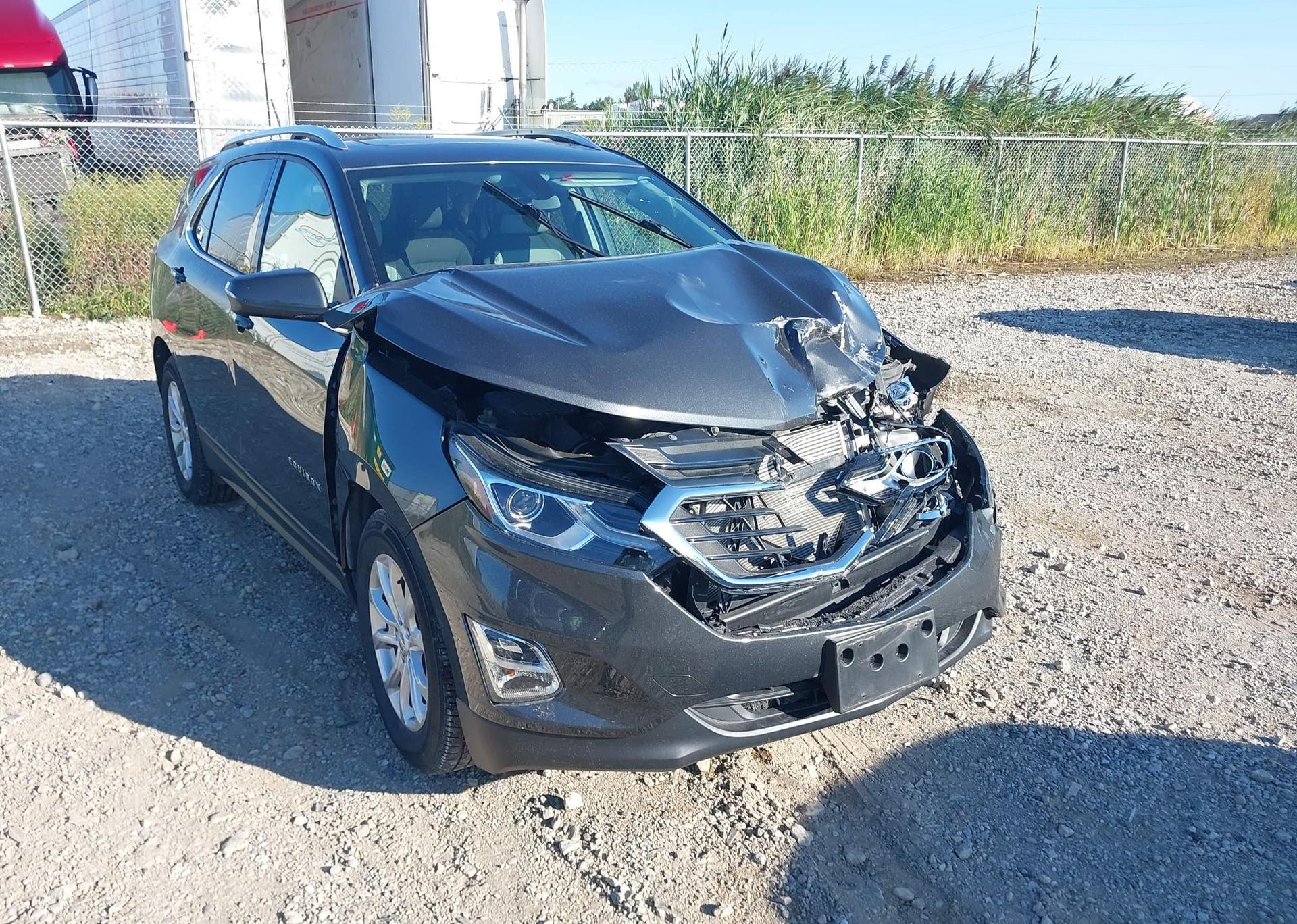 2019 CHEVROLET EQUINOX LT