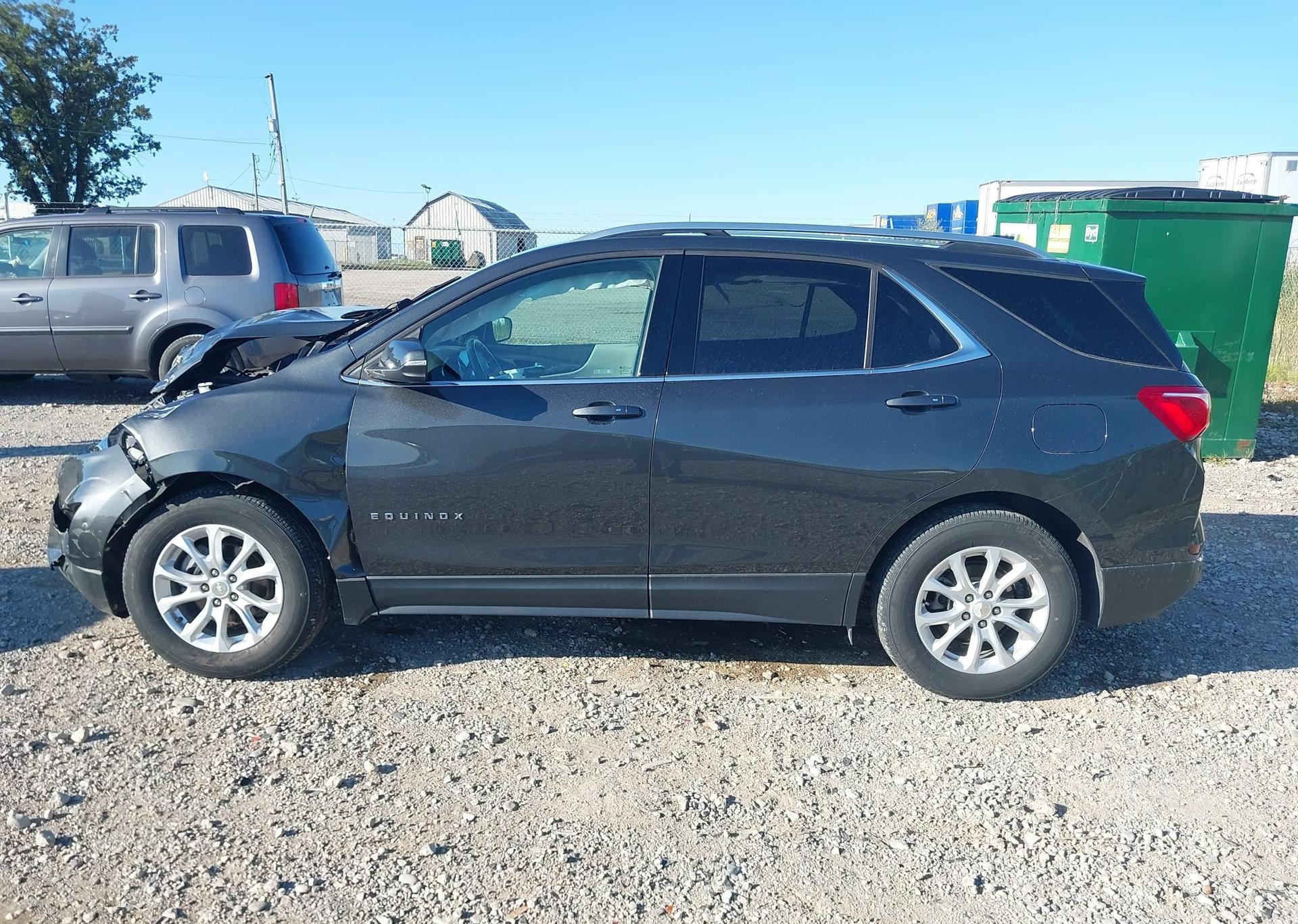 2019 CHEVROLET EQUINOX LT