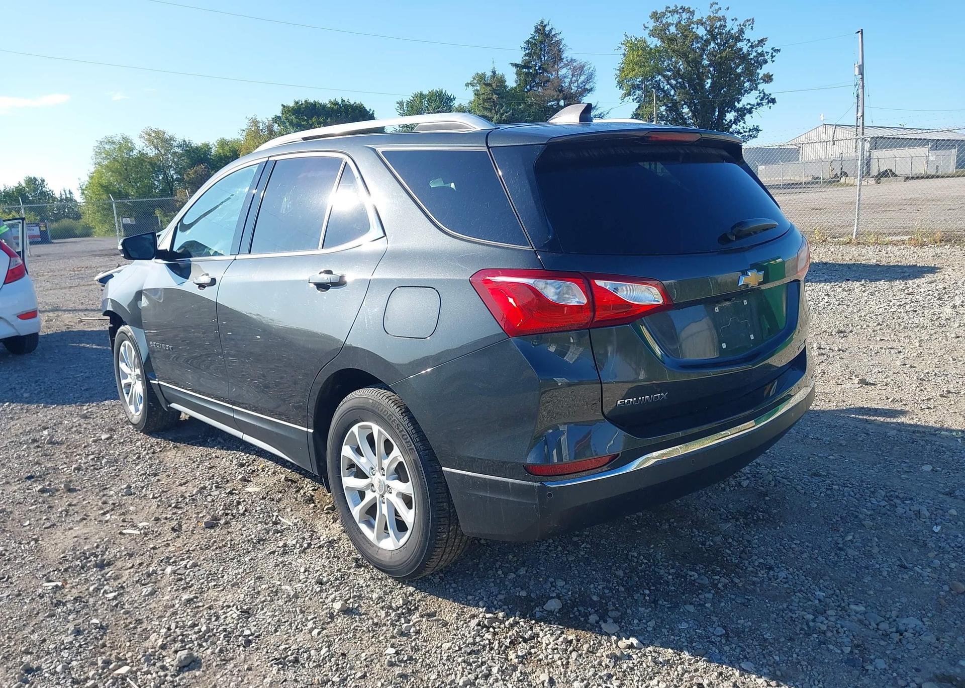 2019 CHEVROLET EQUINOX LT