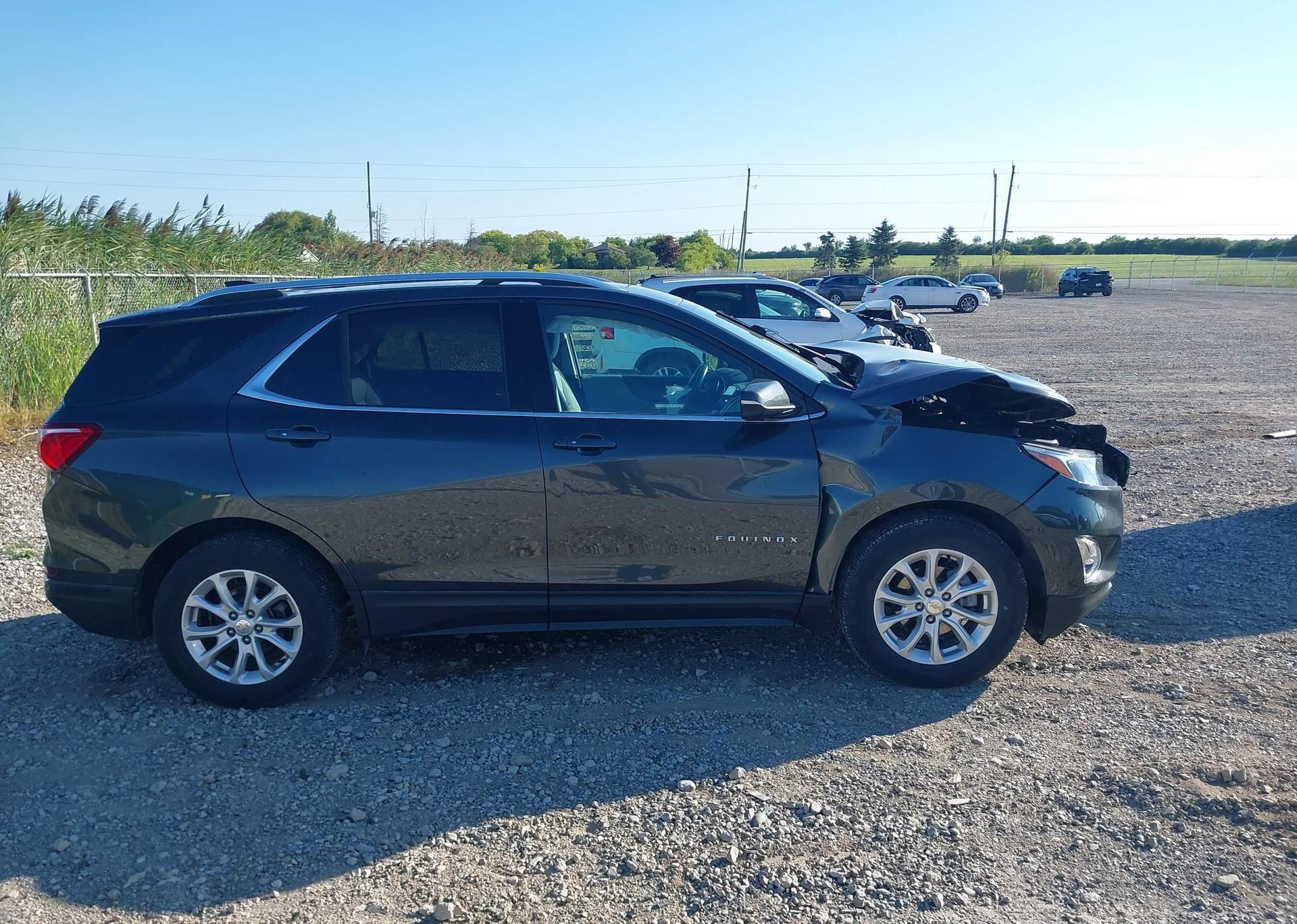 2019 CHEVROLET EQUINOX LT