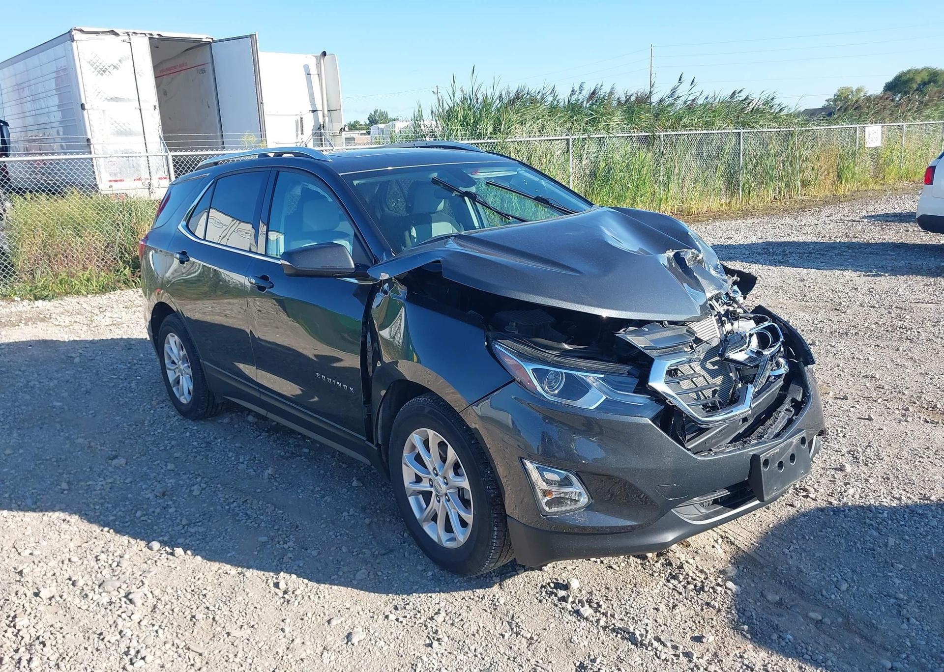 2019 CHEVROLET EQUINOX LT