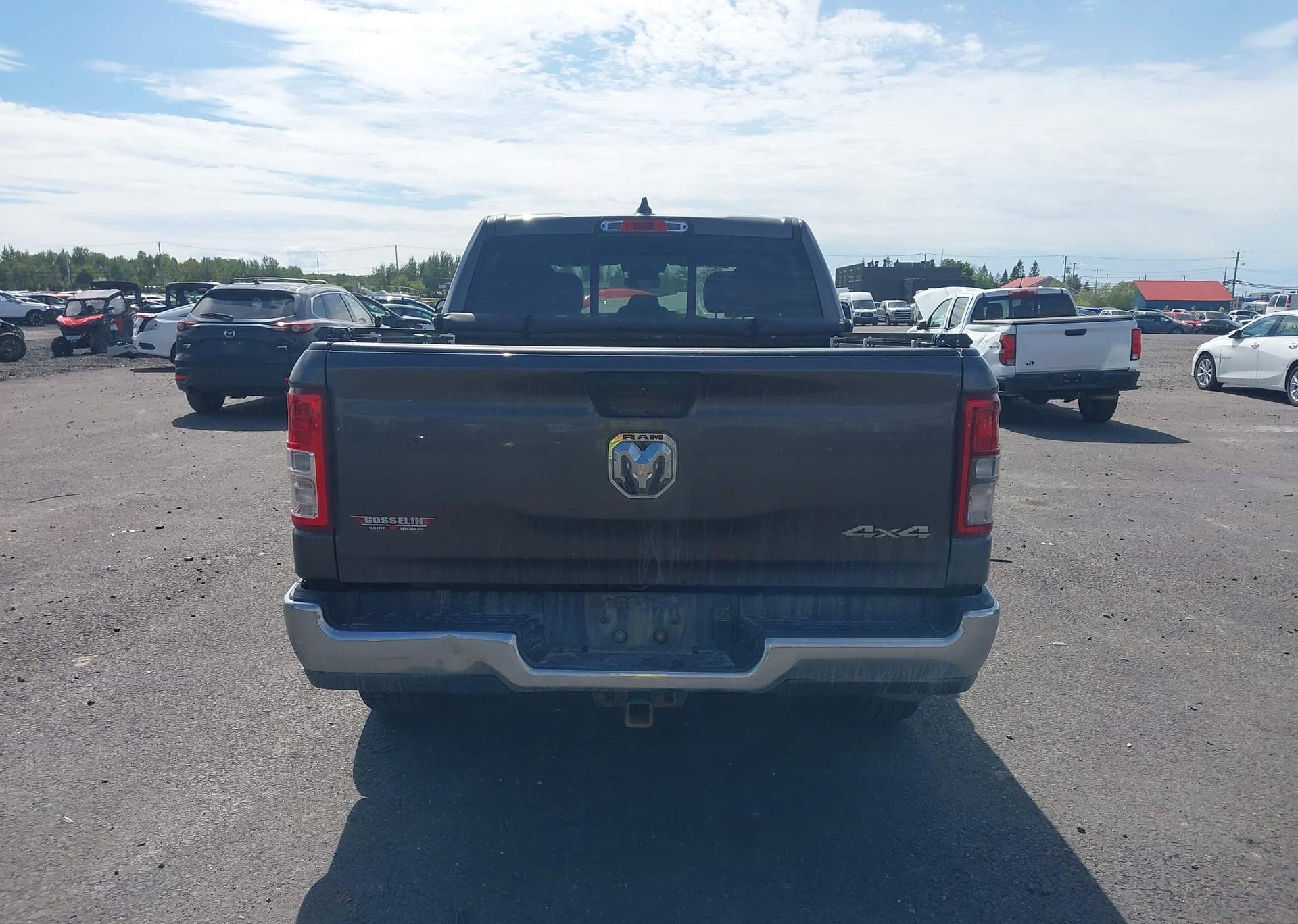 2022 RAM 1500 TRADESMAN