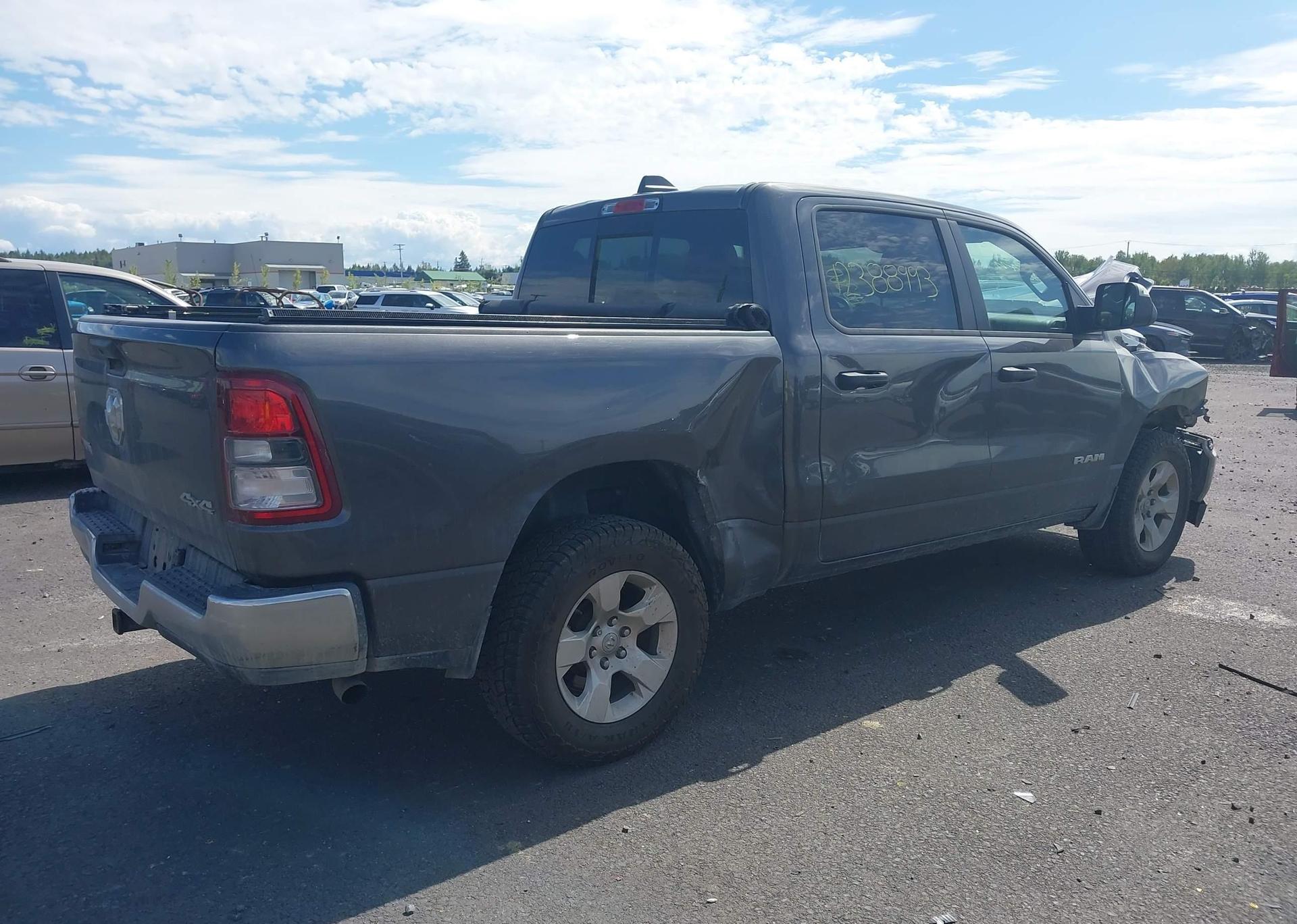 2022 RAM 1500 TRADESMAN
