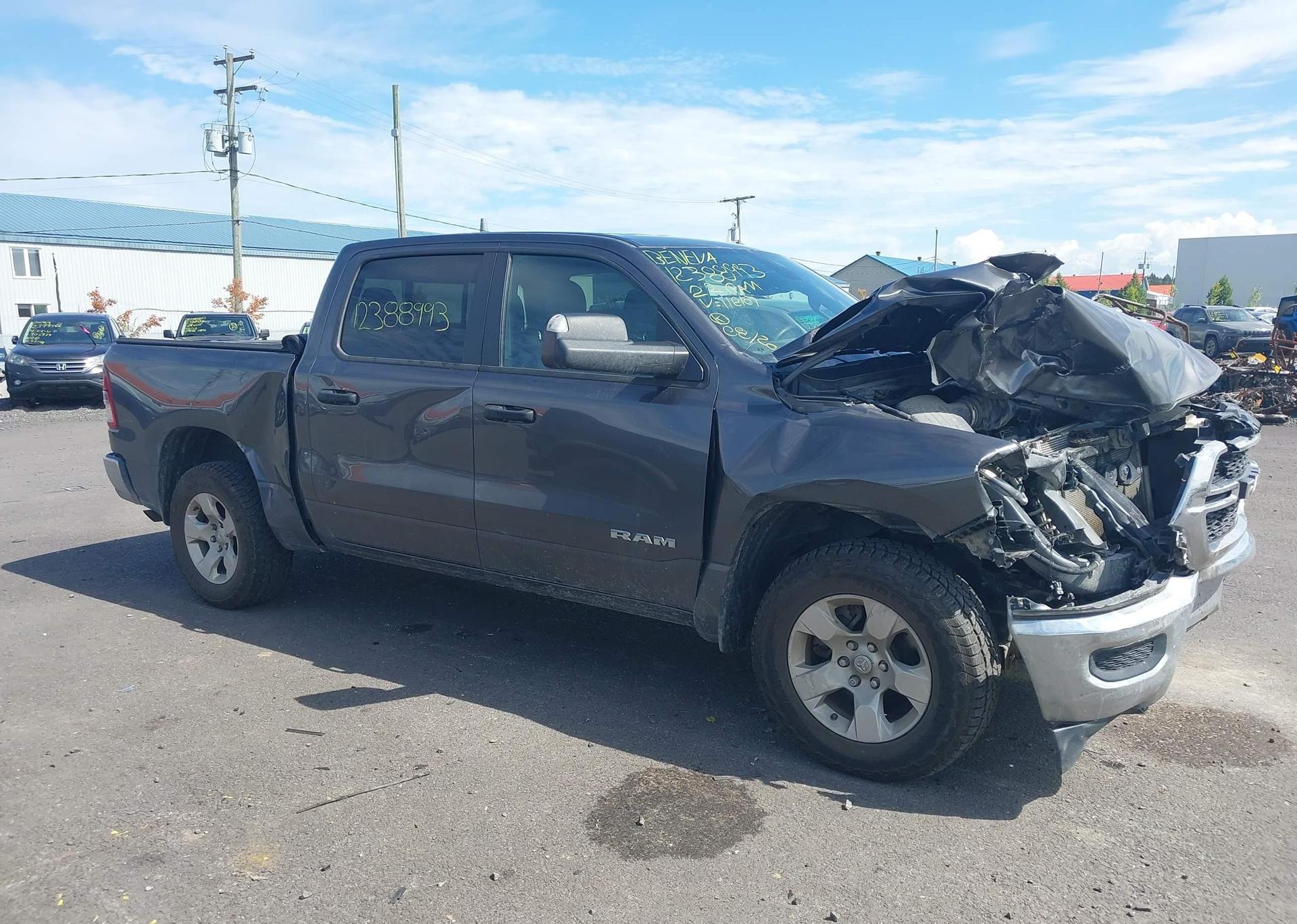 2022 RAM 1500 TRADESMAN
