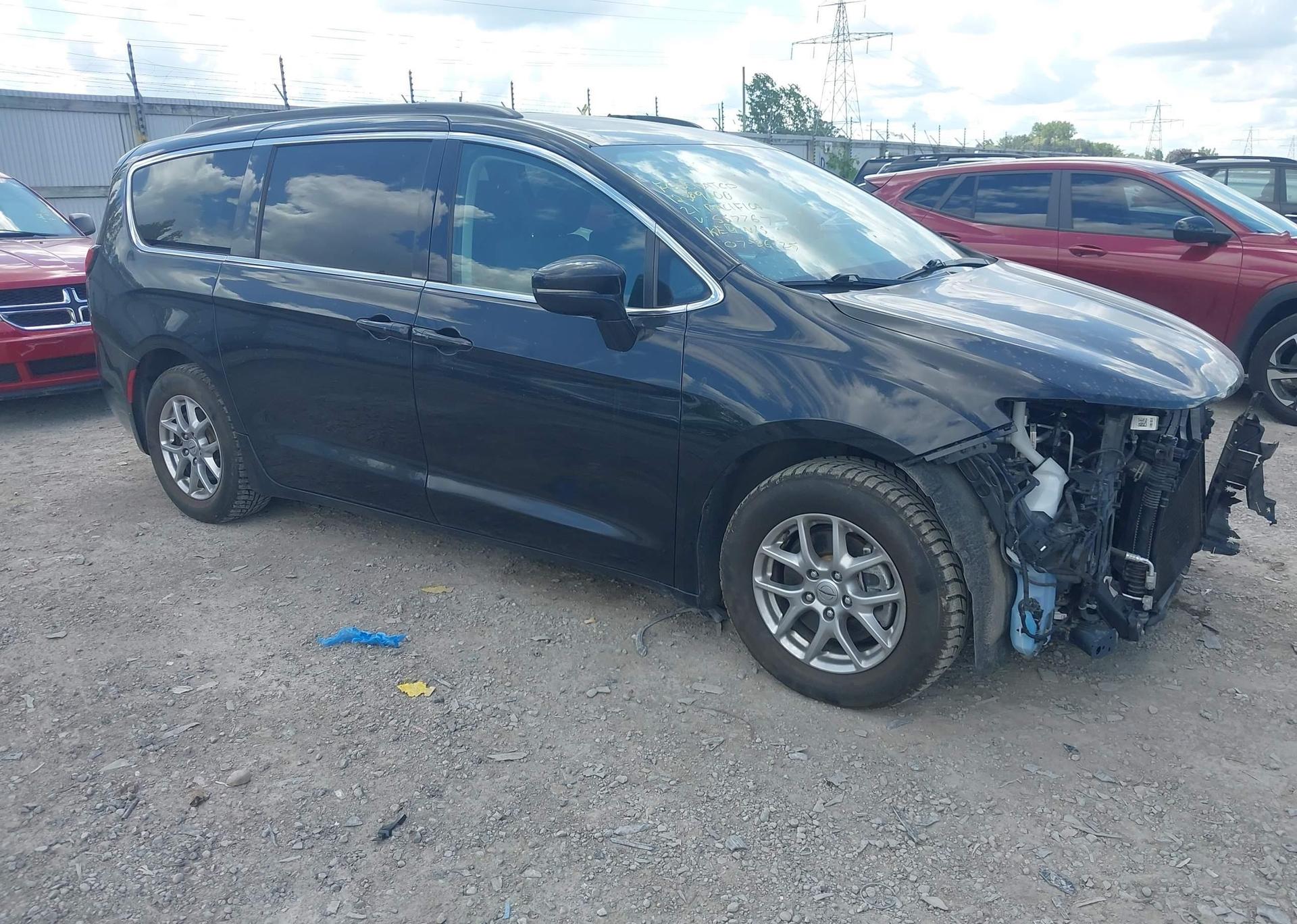 2021 CHRYSLER PACIFICA TOURING