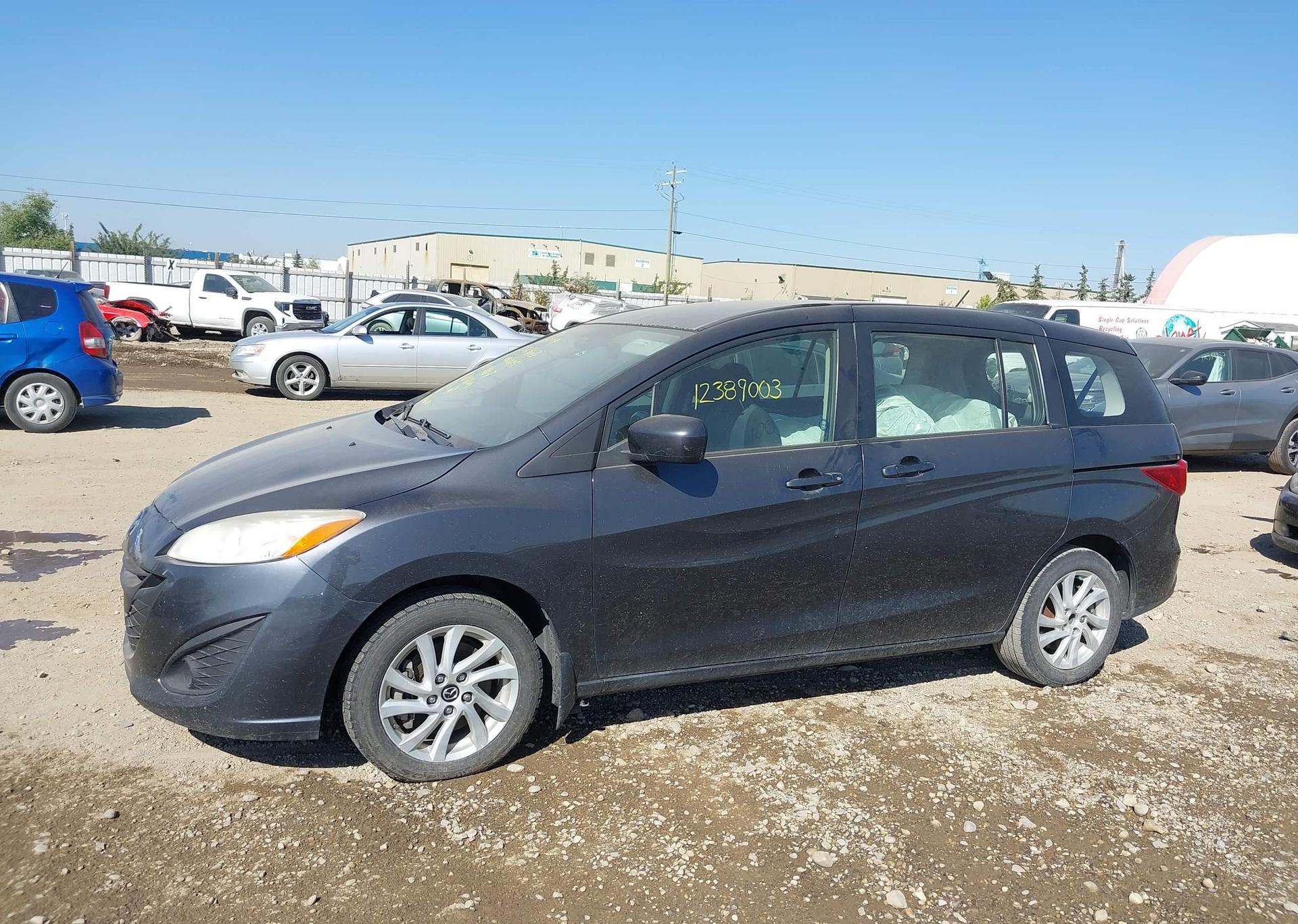 2013 MAZDA MAZDA5 GS