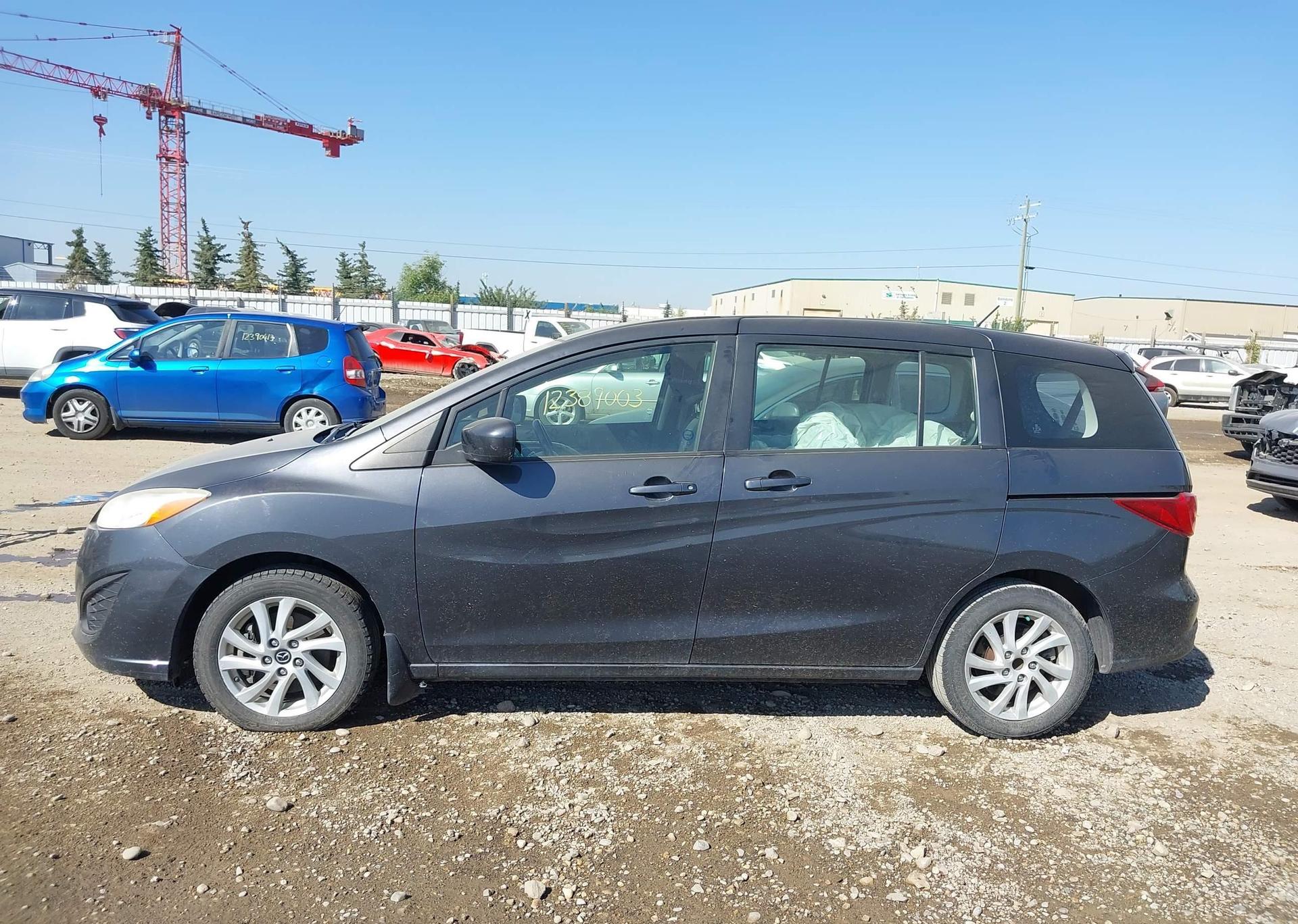 2013 MAZDA MAZDA5 GS