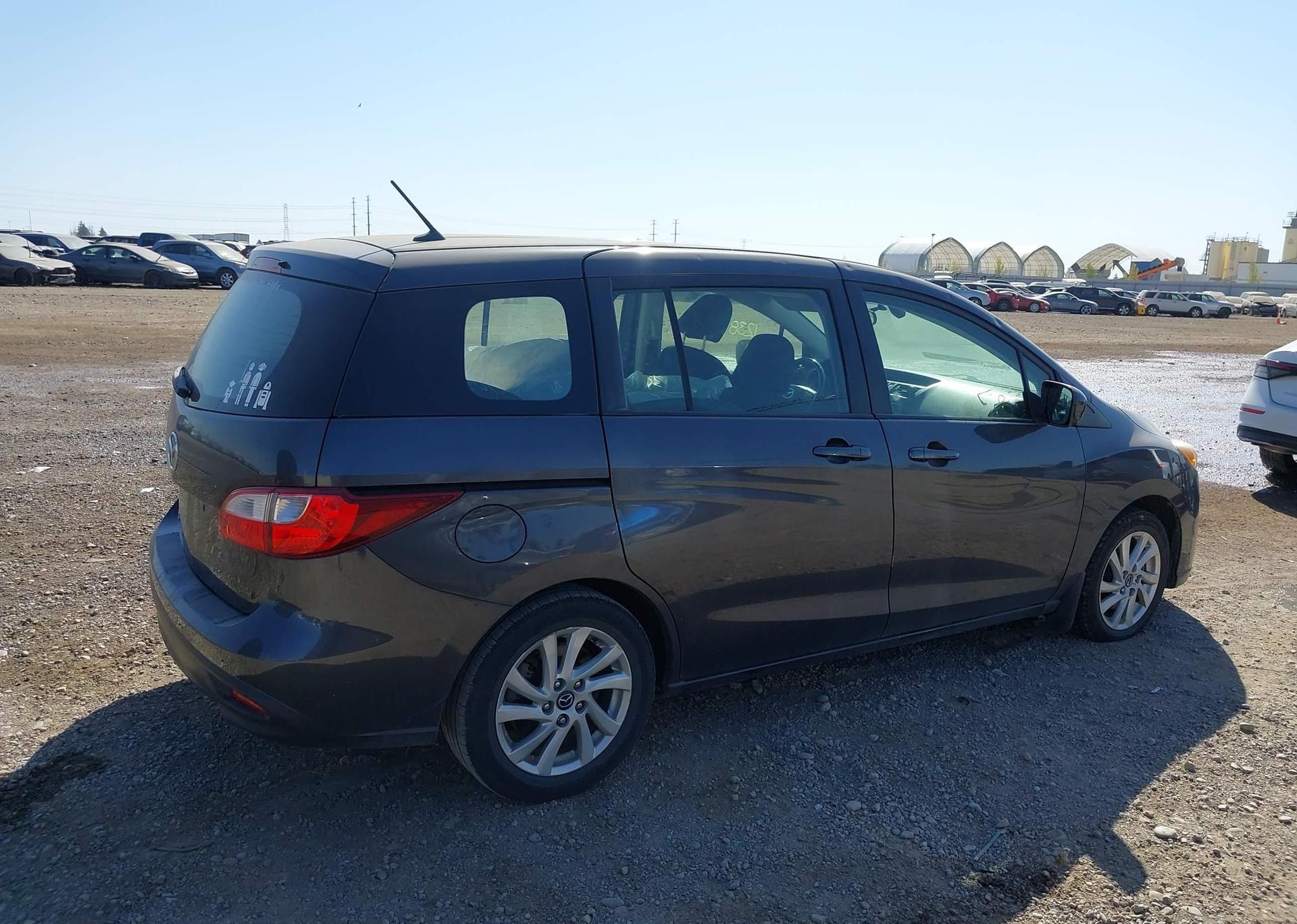 2013 MAZDA MAZDA5 GS