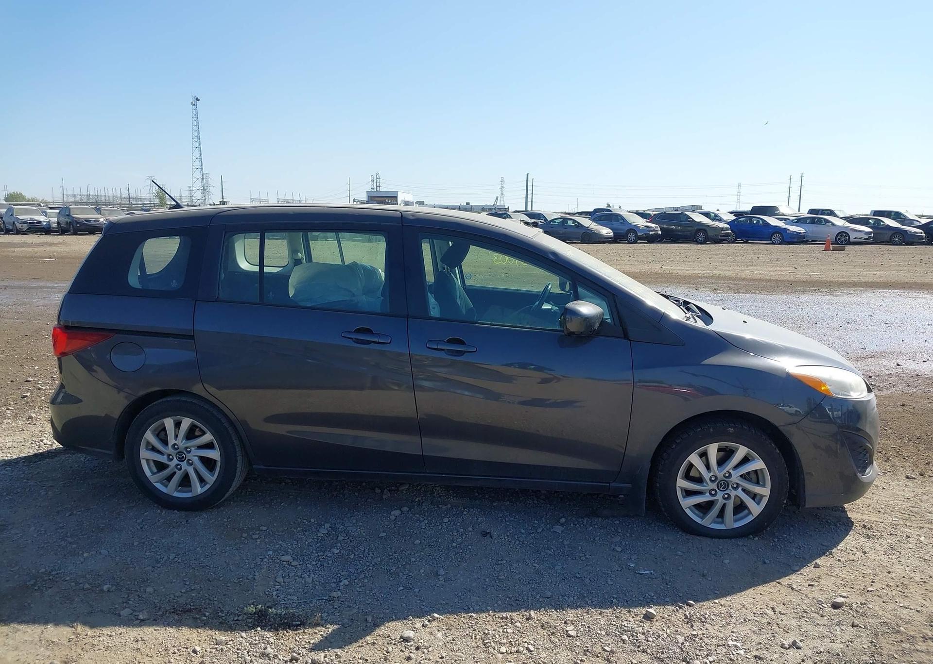 2013 MAZDA MAZDA5 GS