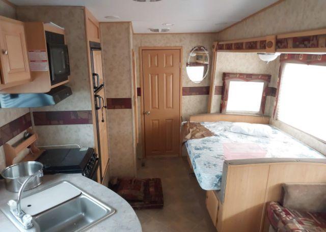 2008 PILGRIM LEGEND