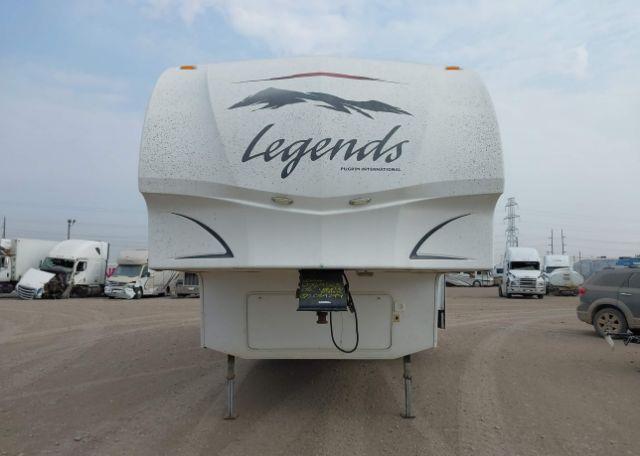 2008 PILGRIM LEGEND