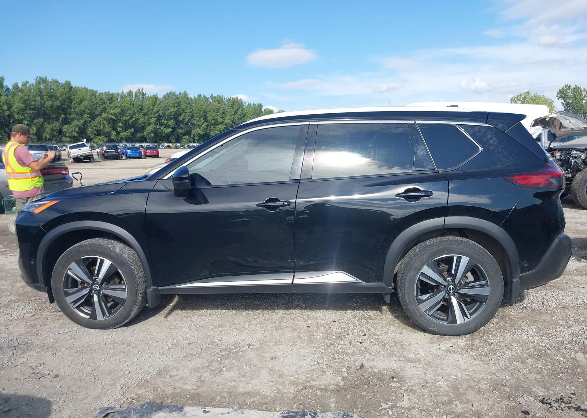 2023 NISSAN ROGUE SL
