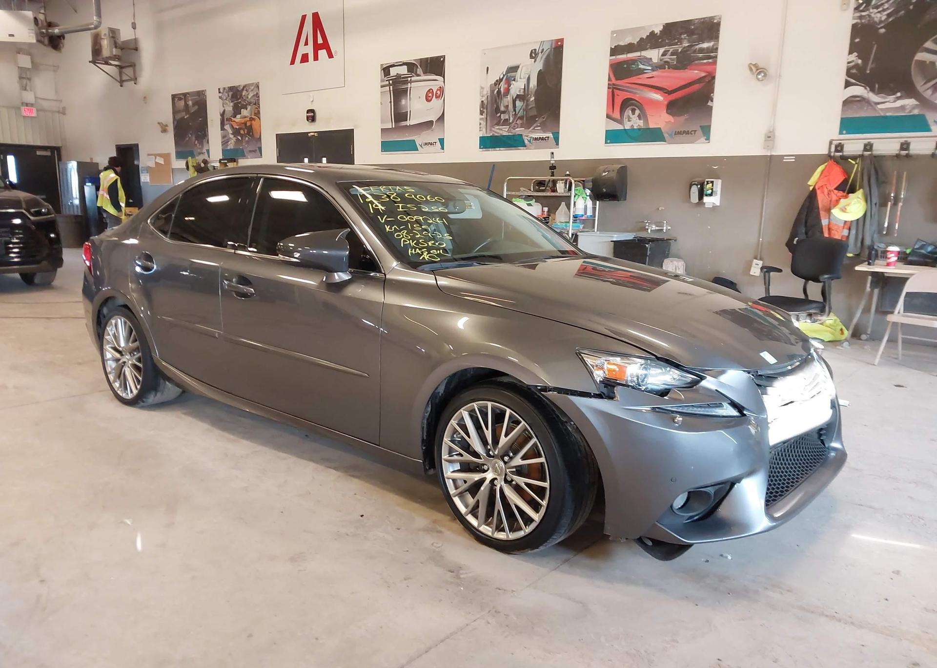 2014 LEXUS IS 250
