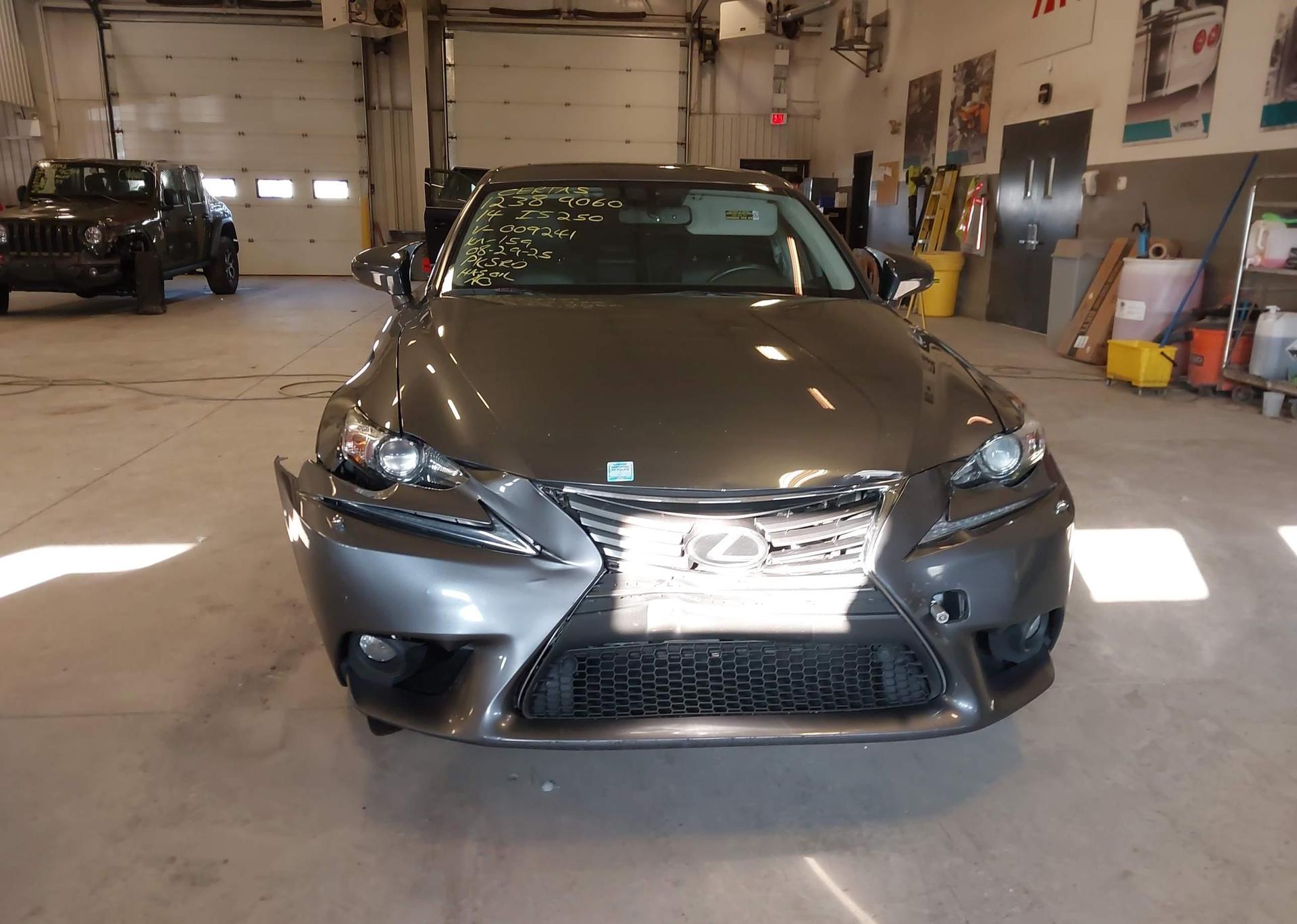 2014 LEXUS IS 250