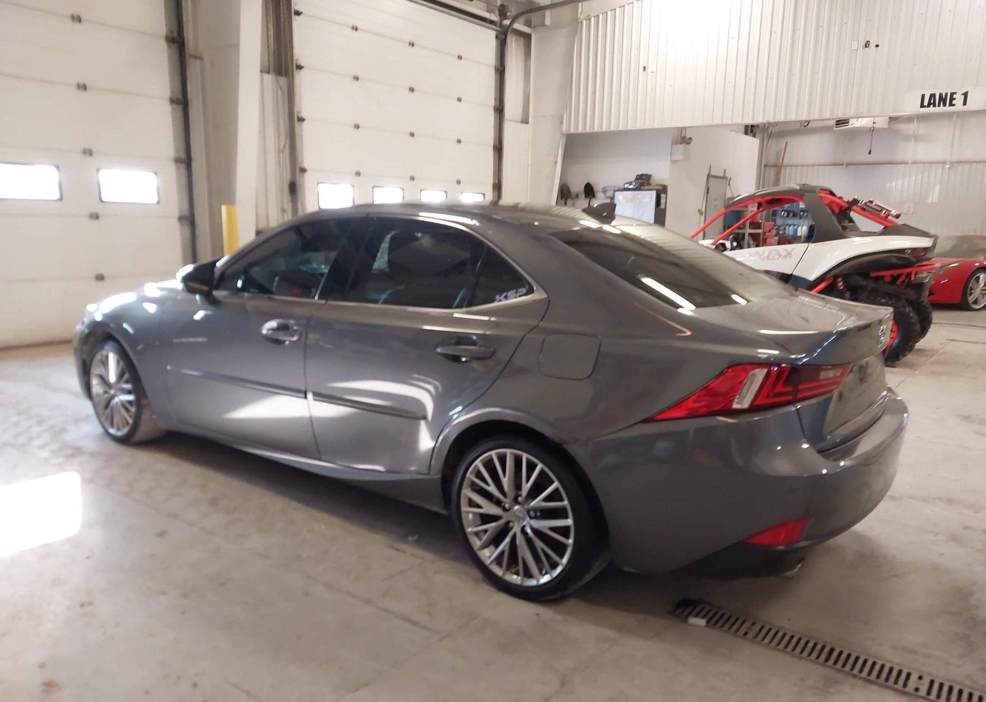 2014 LEXUS IS 250