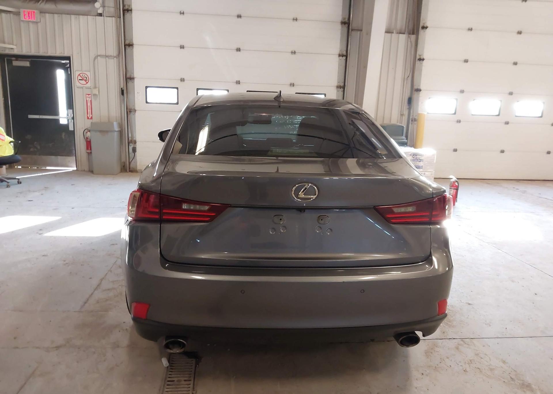 2014 LEXUS IS 250